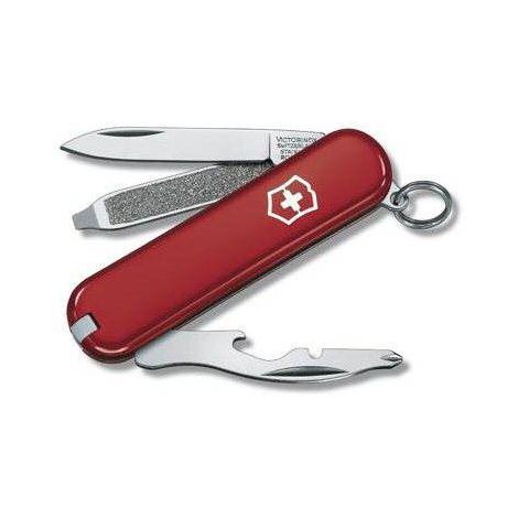 Scyzoryk Victorinox Rally Celidor, Czerwony